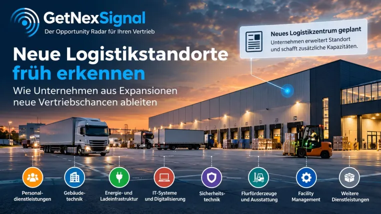 Bild: Vernetzte Chancen für den Vertrieb: Wie aus einem Marktsignal mehrere Geschäftsmöglichkeiten entstehen