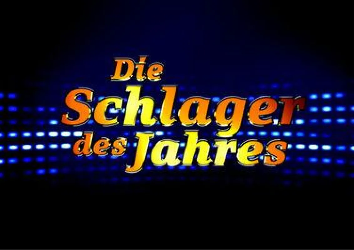 Showfinale zum Schlagerjahr 2006