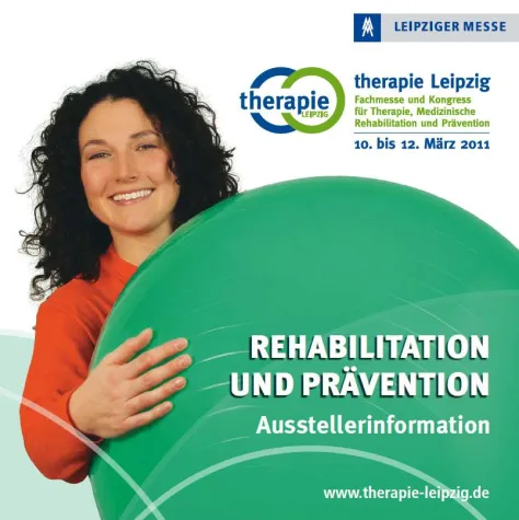 Bild: therapie Leipzig: Salz und Sole werden Kongressthema