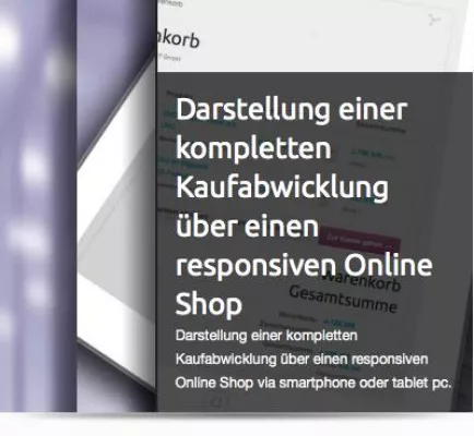 Bild: Wann machen mobile Apps und wann responsive Websites oder Online-Shops für Unternehmen Sinn?