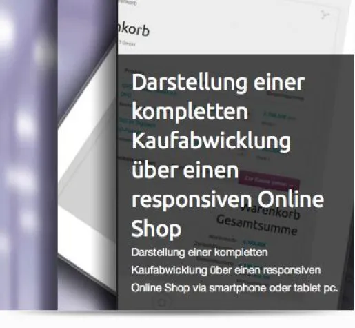 Bild: Wann machen mobile Apps und wann responsive Websites oder Online-Shops für Unternehmen Sinn?