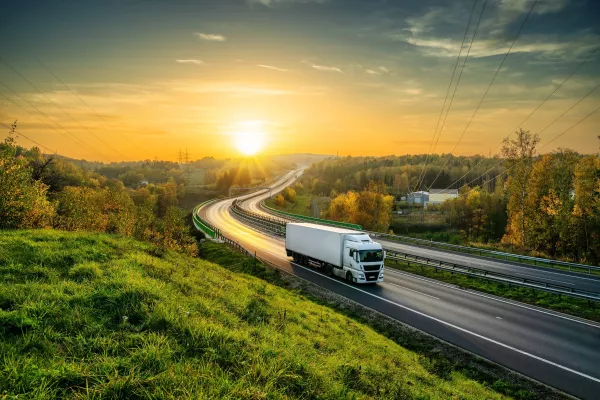 Bild: Von A bis Z: So gelangen Übermaßtransporte sicher nach Georgien