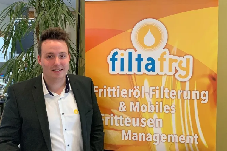 Bild: Richard Grimm wechselt von Mise en Place zu FiltaFry