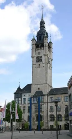 Stadt Dessau-Roßlau setzt auf IMSWARE Bild: Stadt Dessau-Roßlau setzt auf IMSWARE