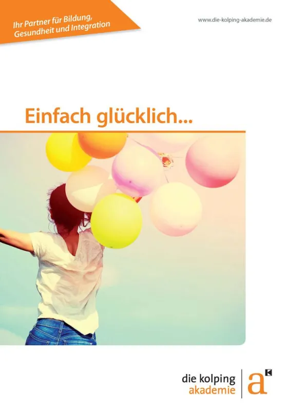 27.000 Menschen wurden 2015 von der Kolping Akademie unterstützt.