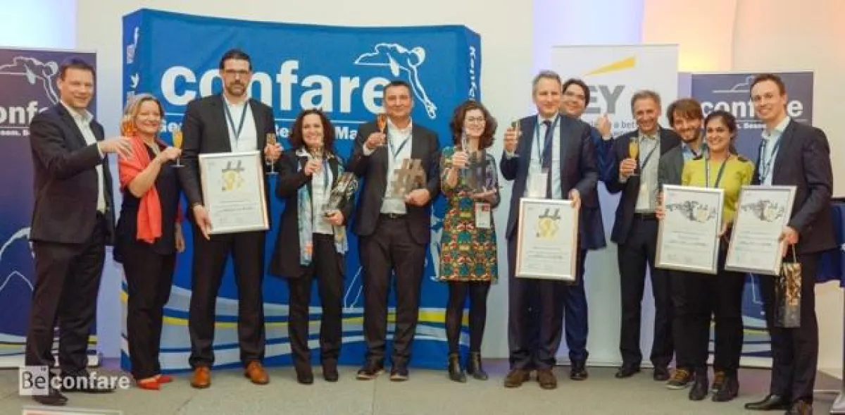 Die IDEAward Gewinner 2018