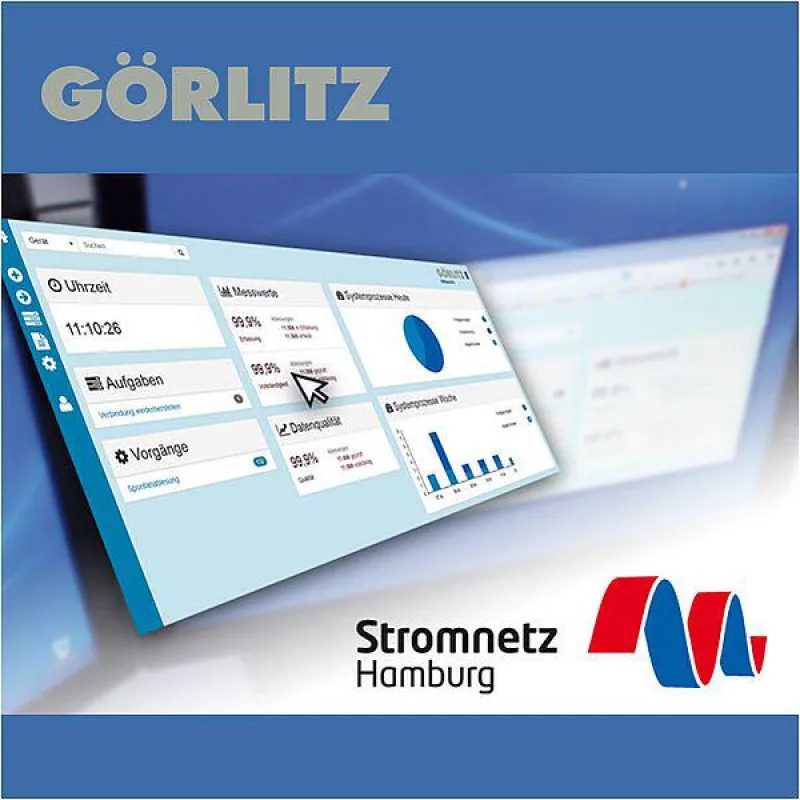 Stromnetz Hamburg setzt auf GÖRLITZ