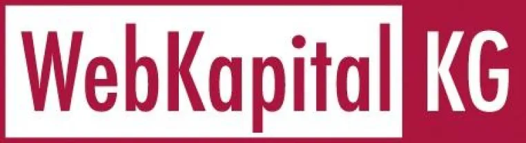 WebKapital KG geht als Beteiligungsgesellschaft an den Kapitalmarkt zur Aufnahme von Mezzanine-Kapital Bild: WebKapital KG geht als Beteiligungsgesellschaft an den Kapitalmarkt zur Aufnahme von Mezzanine-Kapital