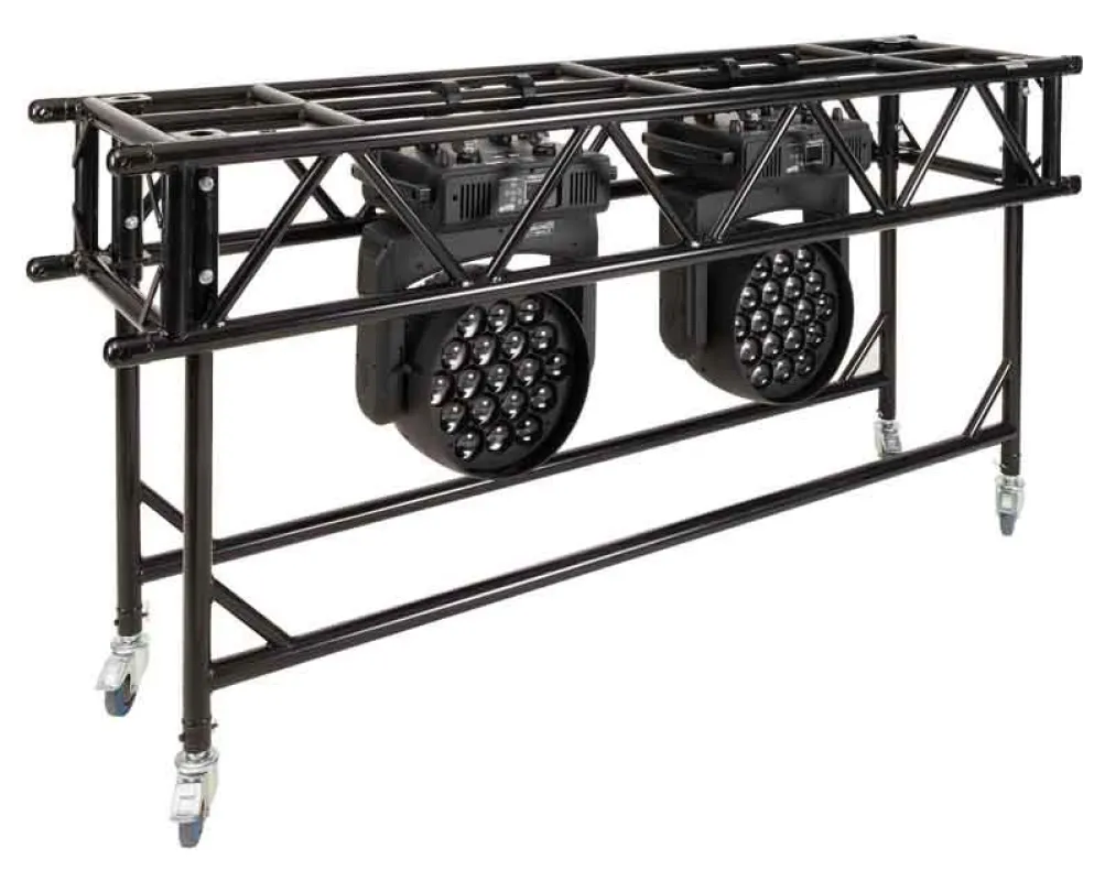 LITECRAFT TRUSS Light-Frame (Foto: © LMP Lichttechnik)