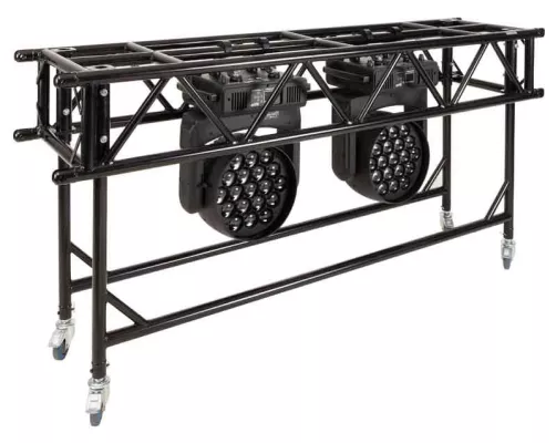 LITECRAFT TRUSS stellt den Light-Frame vor Bild: LITECRAFT TRUSS stellt den Light-Frame vor
