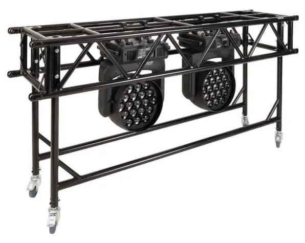 Bild: LITECRAFT TRUSS stellt den Light-Frame vor