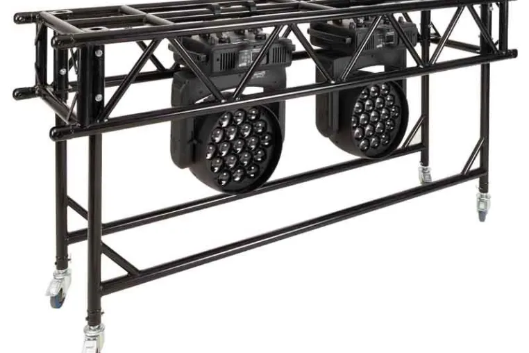 Bild: LITECRAFT TRUSS stellt den Light-Frame vor