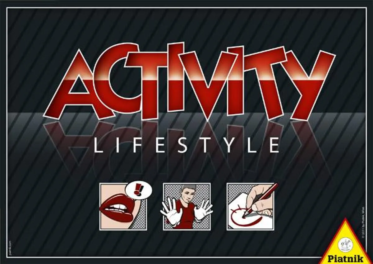 Activity Lifestyle von Piatnik
