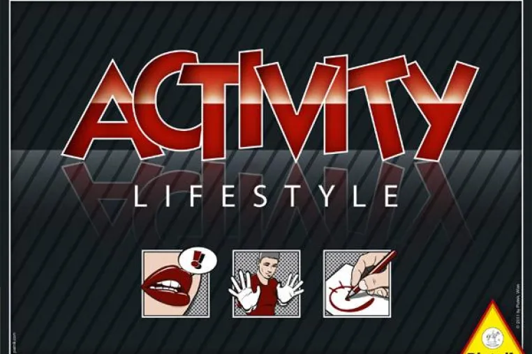 Bild: „Activity Lifestyle“: Partyspiel für Trendsetter