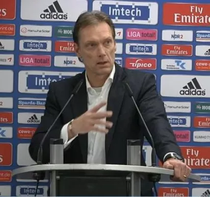 Bild: Dr. Ralph Hartmann kandidiert für den Aufsichtsrat des HSV am 13. Januar 2013