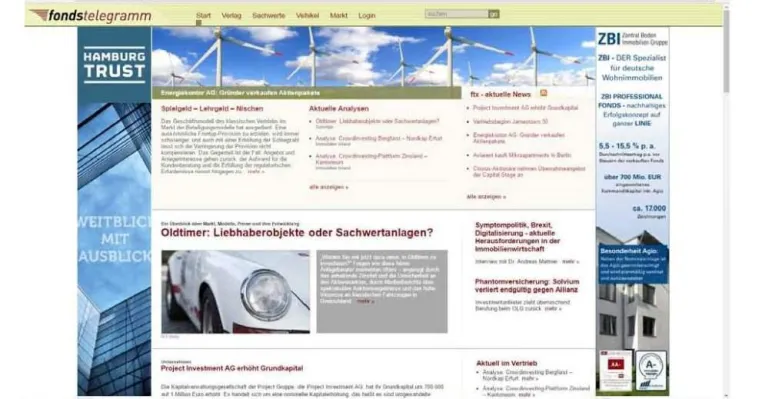 Oldtimer: Liebhaberei oder Sachwertanlage? Bild: Oldtimer: Liebhaberei oder Sachwertanlage?