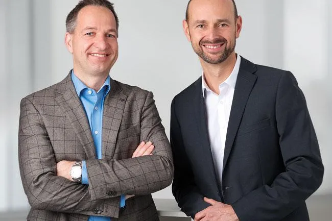 Bild: Neuer Geschäftsführer der HY-LINE Computer Martin Dibold