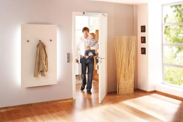 Bild: Auszeichnung von der GGT Deutschen Gesellschaft für Gerontotechnik