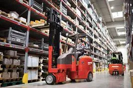Für einen Markt im Aufschwung: Die Intralogistics Europe Bild: Für einen Markt im Aufschwung: Die Intralogistics Europe