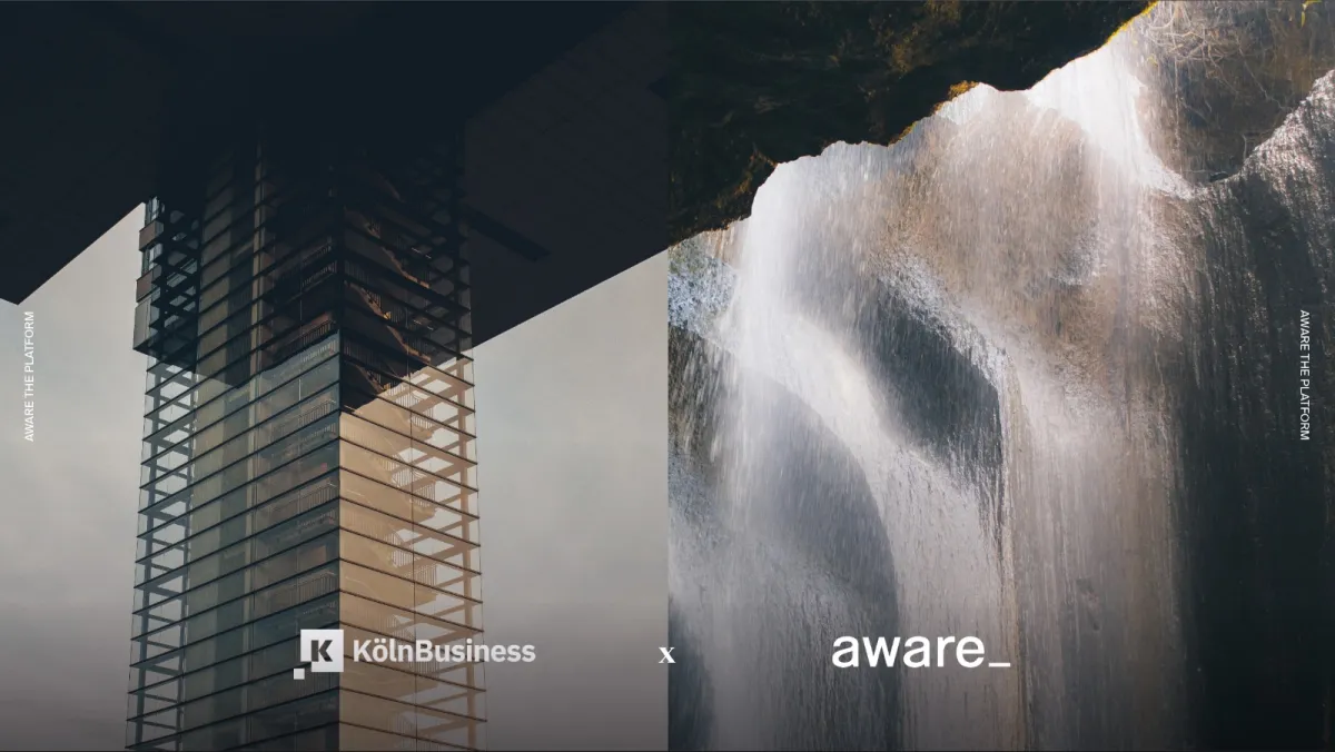 aware_THE PLATFORM und KölnBusiness Wirtschaftsförderung  (© aware_THE PLATFORM)