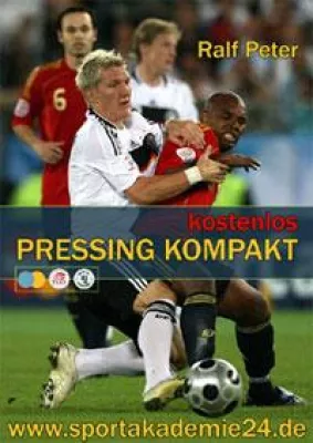 Bild: Sportakademie24 veröffentlicht kostenloses Online-Buch PRESSING KOMPAKT