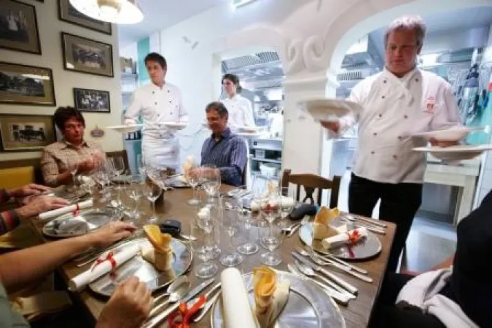 Bild: Fleischlos glücklich