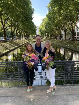 Bild: Neue Geschäftsführung bei headhunting for fashion!