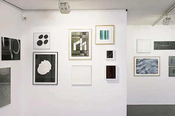 Bild: "Résumé" 20 Jahre Galerie Ucher