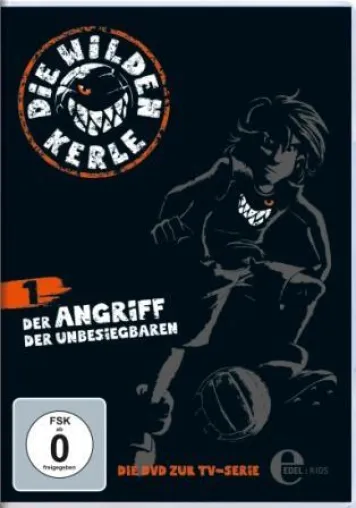 Die neuen Wilden Kerle ab 04. Mai bei Edel:Kids Bild: Die neuen Wilden Kerle ab 04. Mai bei Edel:Kids