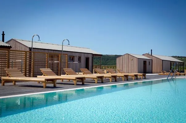 Spa im Salzfeld Bild: Spa im Salzfeld