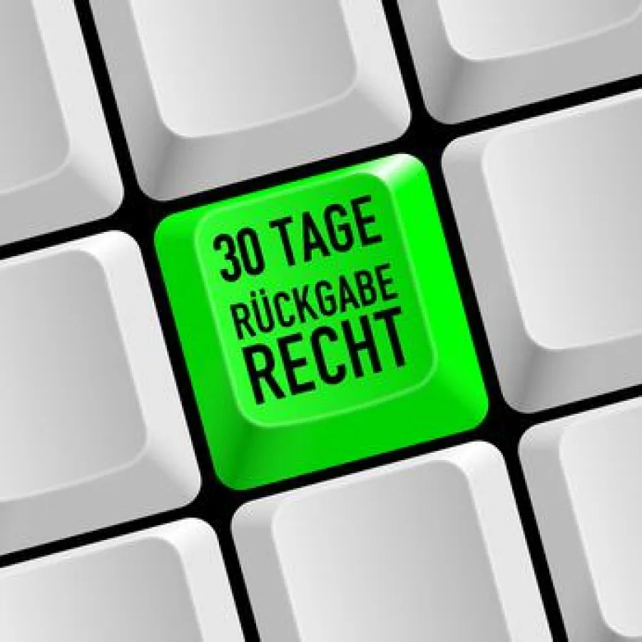 Ab sofort gibt es bei Chairgo 30 Tage Rückgaberecht