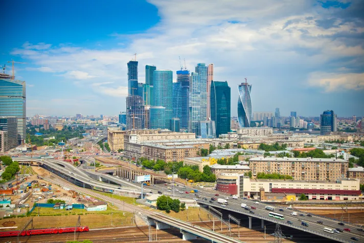 Bild: LKW-Transporte nach Russland mit MARTIN Internationale Spedition & Handelsgesellschaft mbH aus Berlin