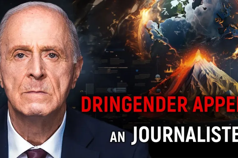 Bild: NASA-Wissenschaftler ruft ALLE Journalisten zum Handeln auf