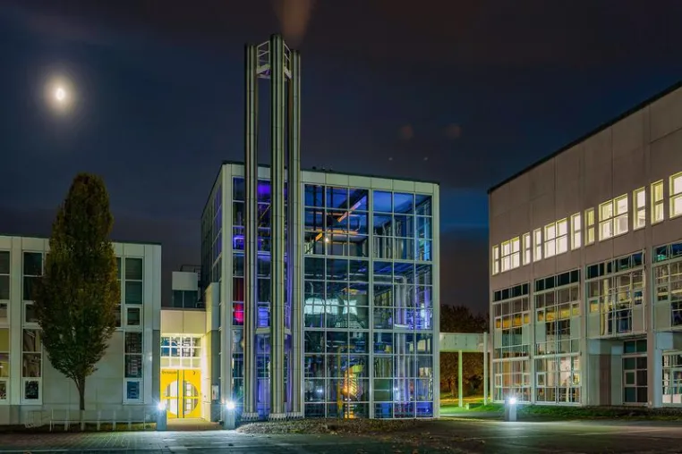 Nacht der Wissenschaft auf dem Campus Bingen Bild: Nacht der Wissenschaft auf dem Campus Bingen