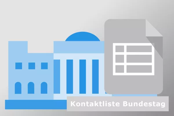 Bild: elfnullelf launched Digital-Produkt Kontaktliste Bundestag