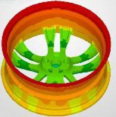 Neue Software-Versionen von ESI Group auf der GIFA Bild: Neue Software-Versionen von ESI Group auf der GIFA