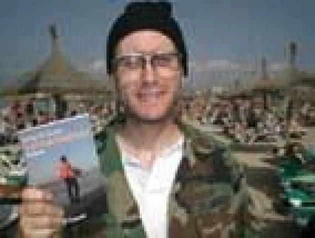 Bild: Kultiger Autor begeisterte Mallorca-Urlauber