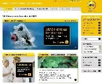 Bild: Relaunch ARAG.de auf Basis der Content Management Lösung Imperia 8.5