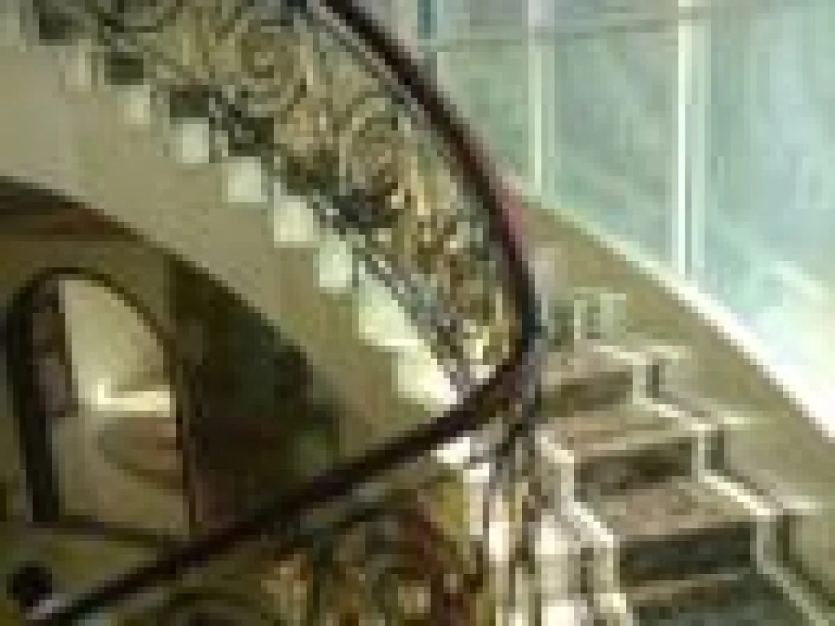 Designtreppe AM Ambiente Mediterraneo