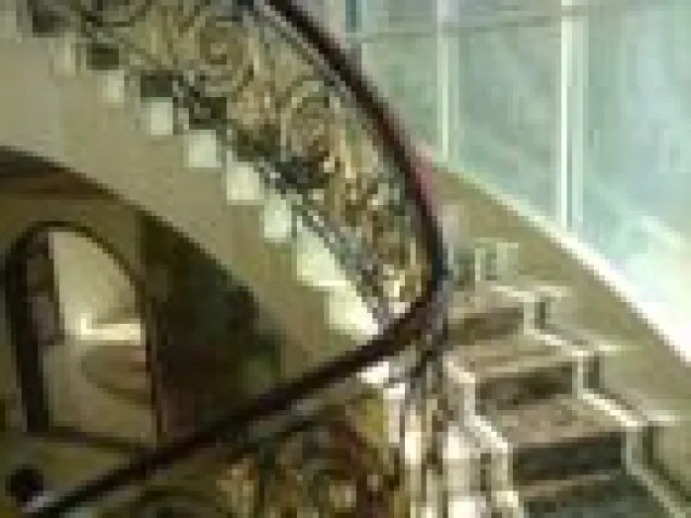 Bild: 20 Jáhre AM Ambiente Mediterraneo Gestalterische Bauelemente