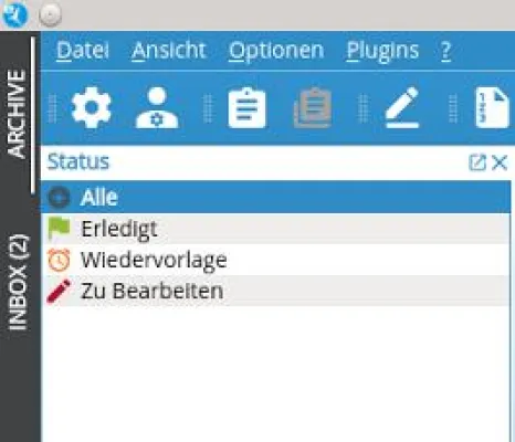 Bild: ecoDMS GmbH lüftet erste Details zur neuen Version 16.XX (eleanor)