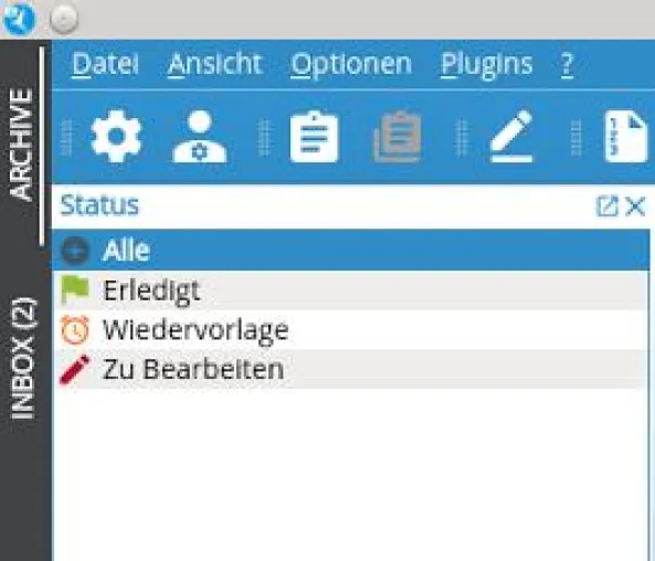 ecoDMS GmbH lüftet erste Details zur neuen Version 16.XX (eleanor) Bild: ecoDMS GmbH lüftet erste Details zur neuen Version 16.XX (eleanor)