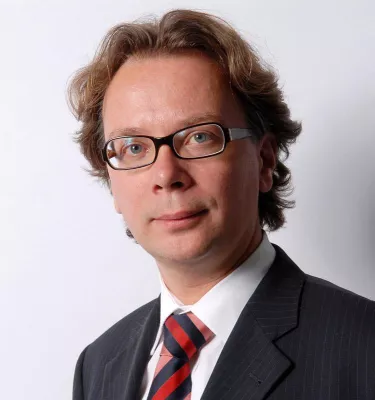 Bild: Neuer Geschäftsführer: Dr. Philipp Ackermann führt Perspectix AG