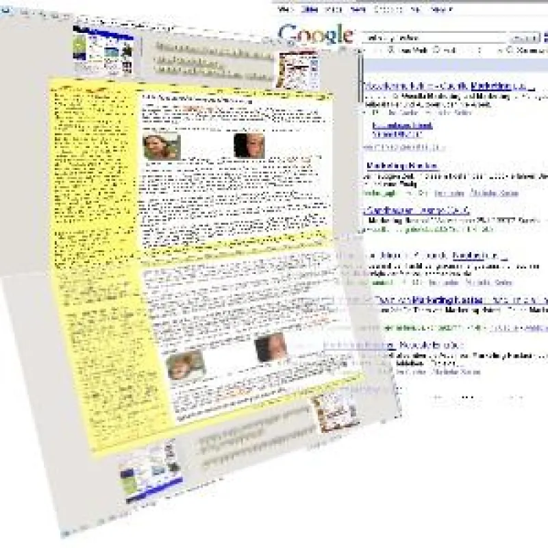 Suchmaschinenoptimierung - SEO - aus Heidelberg