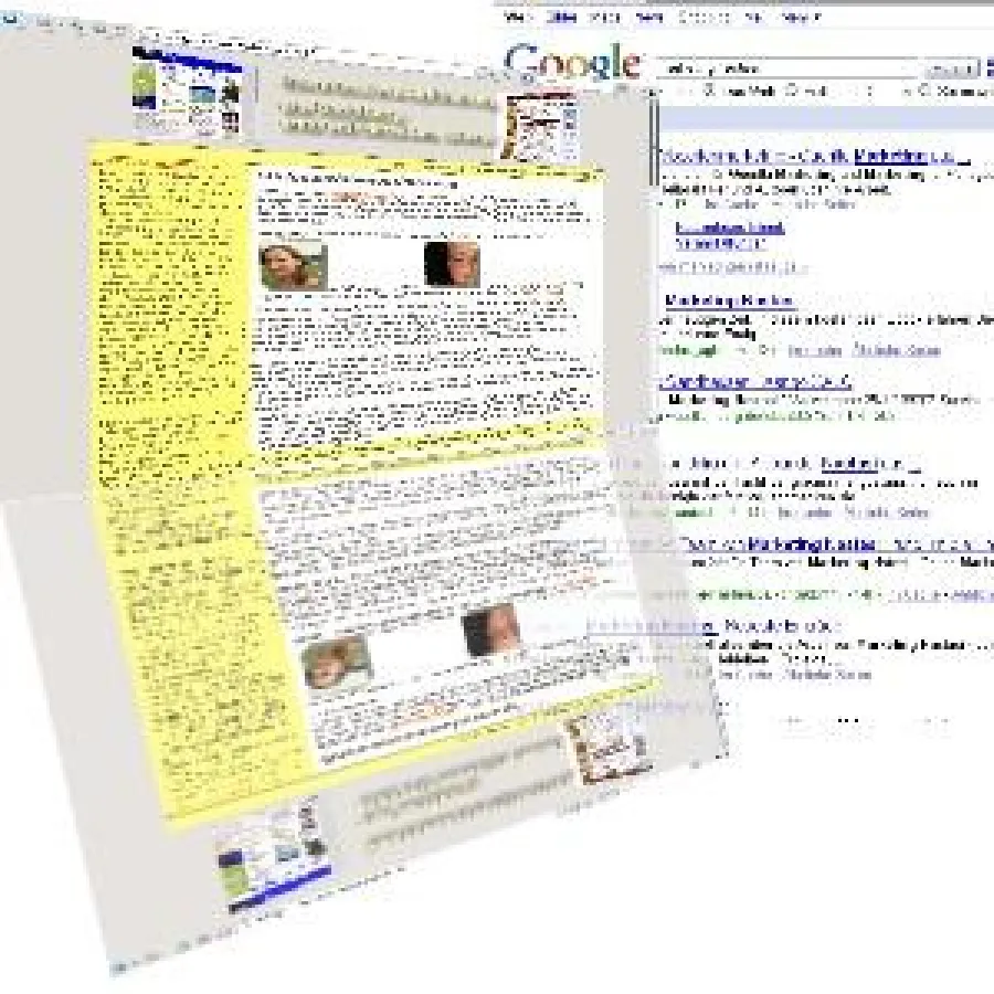 Suchmaschinenoptimierung - SEO - aus Heidelberg