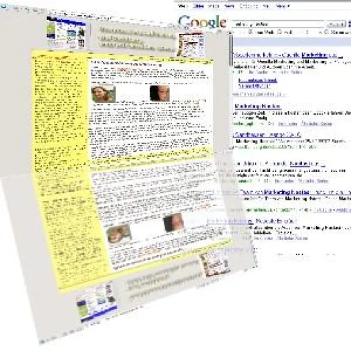 Bild: Relaunch der Suchmaschinen Optimierung aus Heidelberg