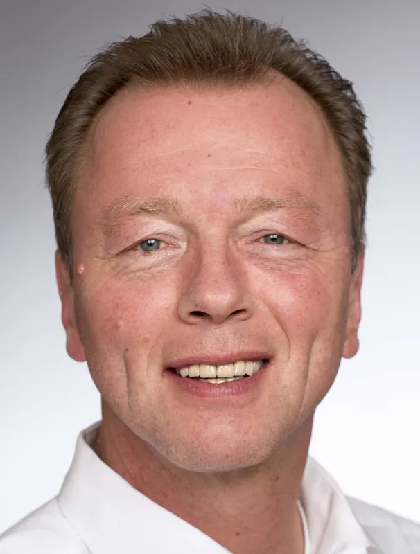 Frank Ostwald, Head of Sales/Marketing, argvis GmbH