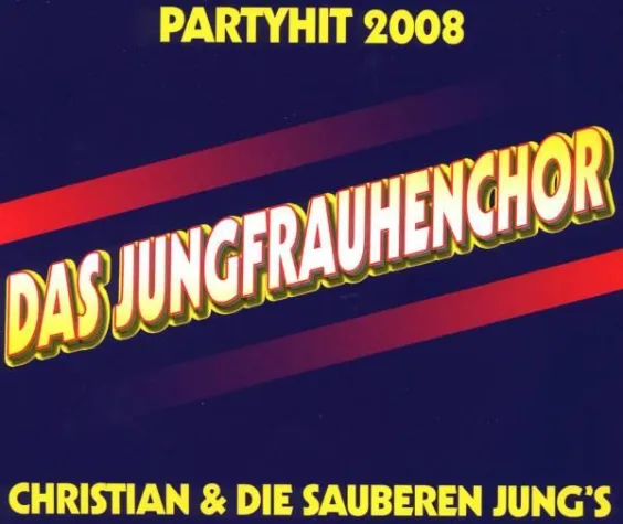 Bild: Christian & die sauberen Jungs - Das Jungfrauhenchor