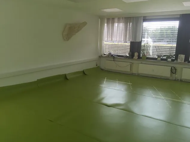 Bild: Neuer Belag bringt frischen Wind herein