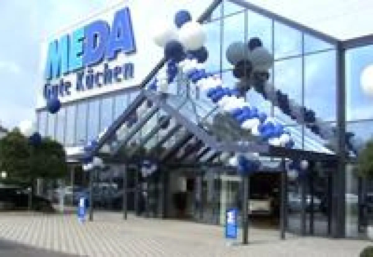 MEDA bringt ganz Köln zum Kochen